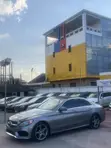 Mercedes-Benz C300 2016 Gray - 3