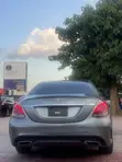 Mercedes-Benz C300 2016 Gray - 4