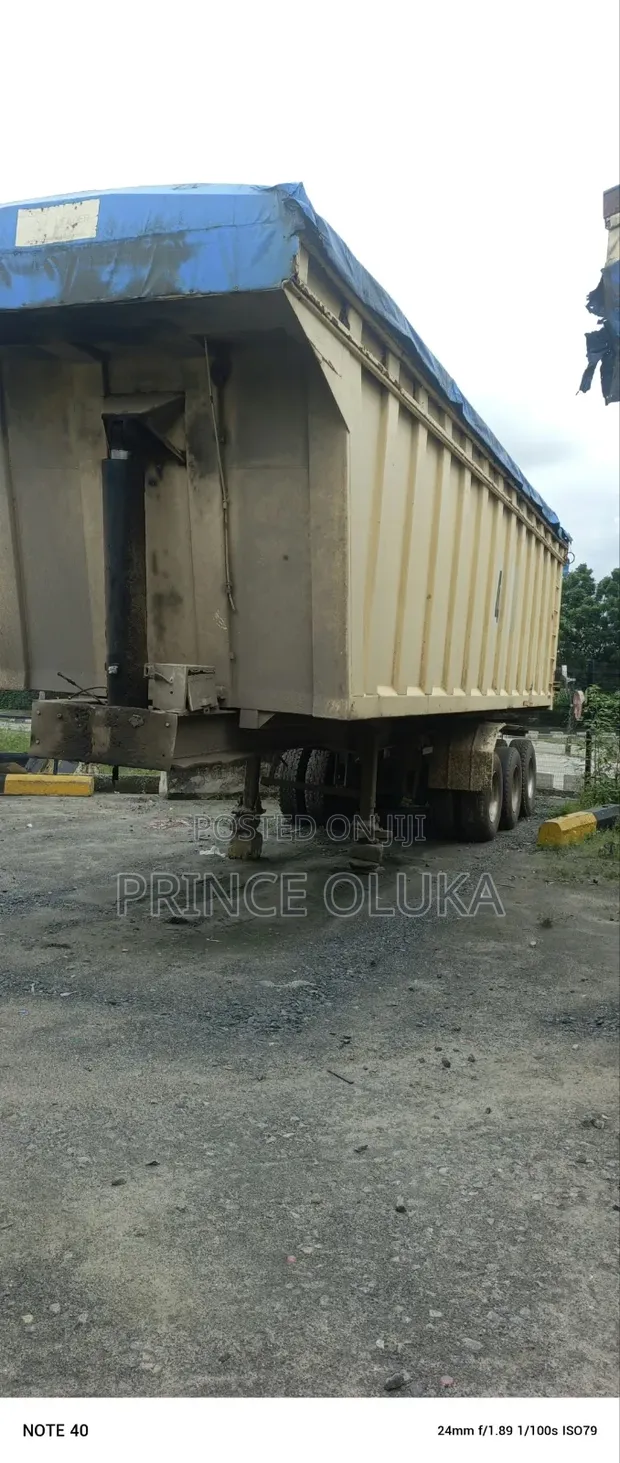 Heavy Duty Truck Bucket - Used - 1