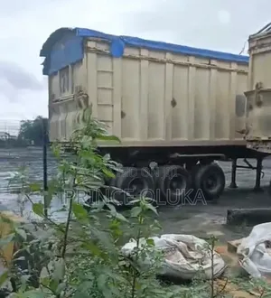 Heavy Duty Truck Bucket - Na Amfani