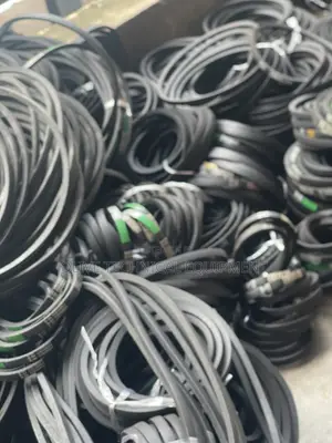 B100 Industrial Fan Belt (10 Pcs)
