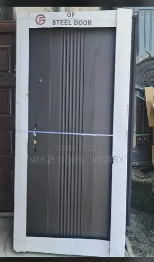 GF Turkey Steel Room Door 3ft