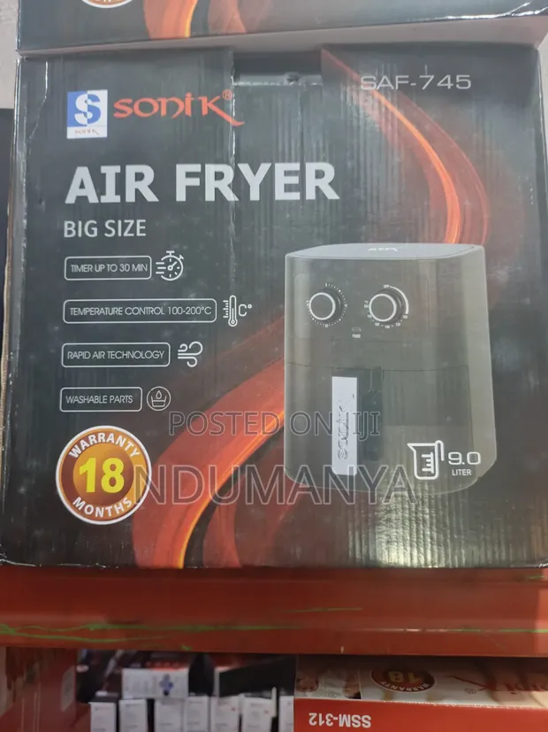 Sonik Airflyer 7L - 1