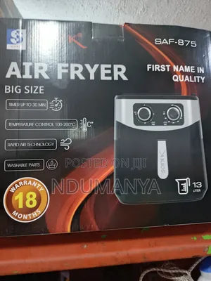 Sonik Airflyer 7L
