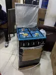 Aeon AGC5031 50x50cm 3+1 Gas Cooker Mai Tsaye - 1