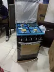 Aeon AGC5031 50x50cm 3+1 Gas Cooker Mai Tsaye - 2
