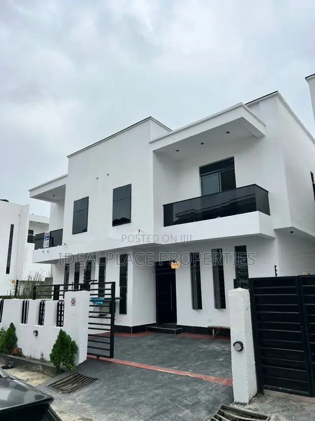 4 Bedroom Duplex for Sale in Ajah - 1