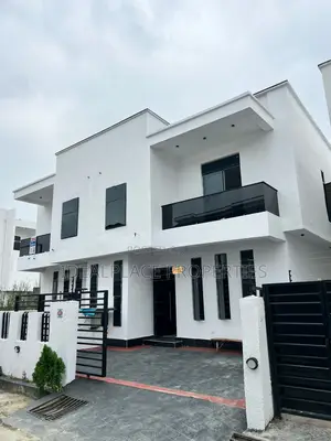 4 Bedroom Duplex for Sale in Ajah