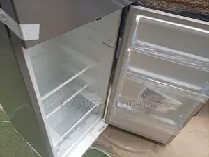 Hisense 205L Double Door Refrigerator