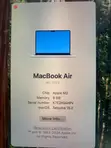 Apple MacBook Air 2022 M2 8GB RAM 256GB SSD - 1