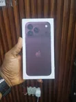 New Apple iPhone 18 Pro Max 256GB Burgundy - 1