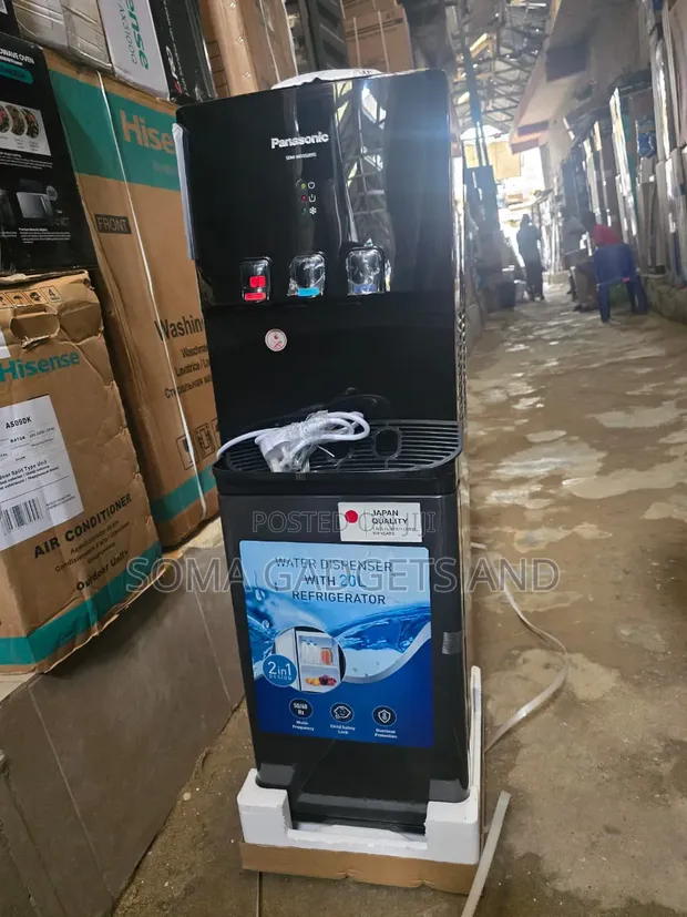 Panasonic Hot and Cold Water Dispenser - 1