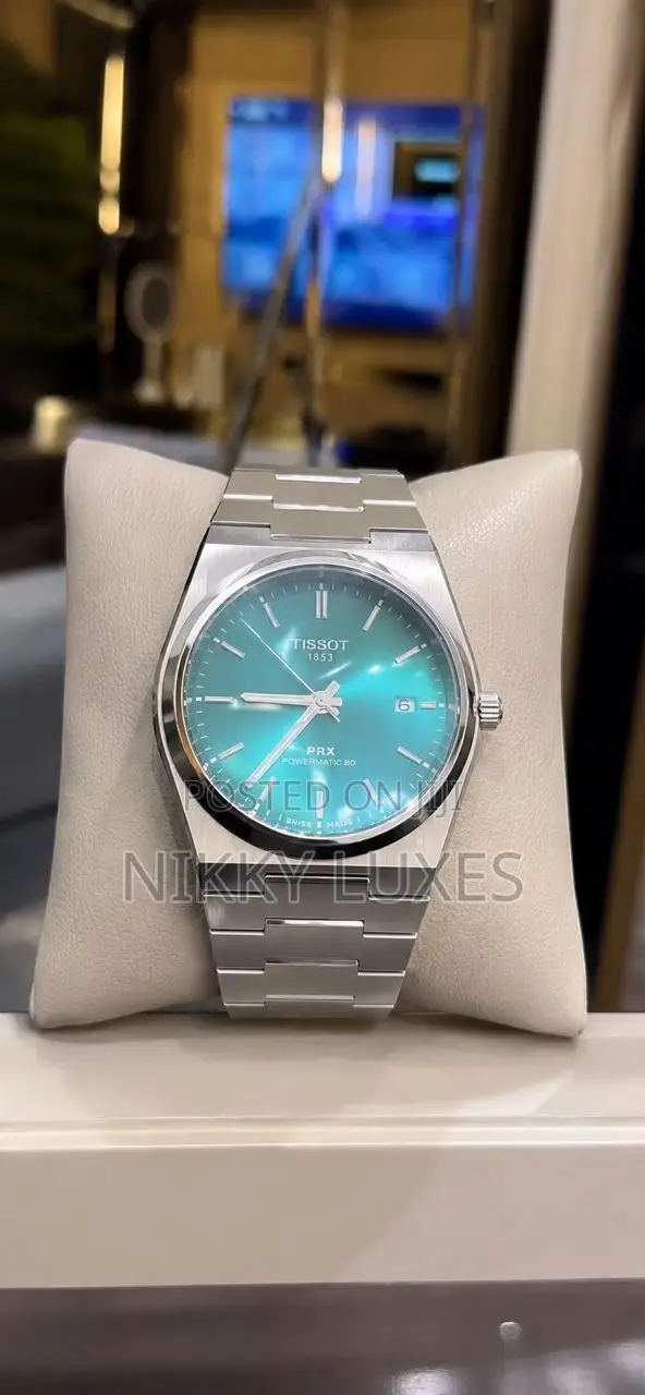 Poedagar Business Chronograph Watch - Brand New - 1