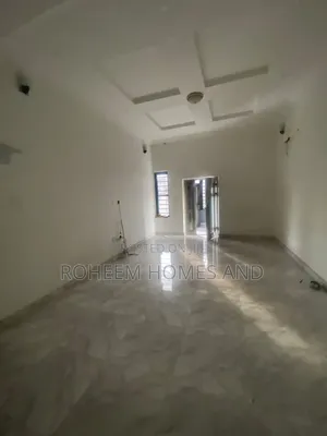 Furnished 4-Bedroom Duplex in Secured Estate, Magodo Isheri