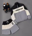 Men's 2-Piece Tracksuit Set - Casual Wear - 1