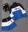 Men's 2-Piece Tracksuit Set - Casual Wear - 2