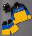 Men's 2-Piece Tracksuit Set - Casual Wear - 3