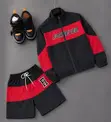 Men's 2-Piece Tracksuit Set - Casual Wear - 4