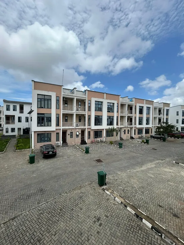 4 Bedroom Duplex with BQ in Ikate, Lekki - 1