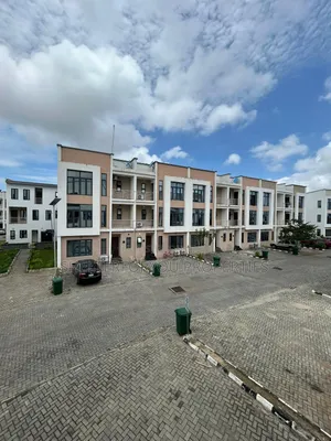 4 Bedroom Duplex with BQ in Ikate, Lekki