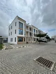 4 Bedroom Duplex with BQ in Ikate, Lekki - 2