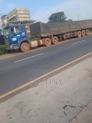 Dangote & Bua Cement Dealer - Benin City