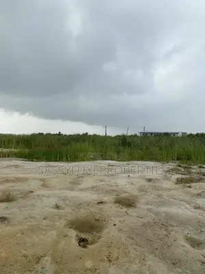 Civic Residence Waterfront Land for Sale in Sangotedo