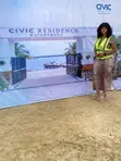 Filin Jirgin Sama na Civic Residence Waterfront don Siyarwa a Sangotedo - 4