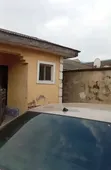 3-Bedroom Block of Flats in Unique Estate, Baruwa - 1