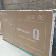 Hisense 85-Inch QLED Smart TV - 2