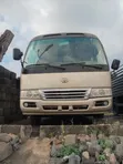Toyota Coaster 2004 Grey - 3