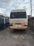 Toyota Coaster 2004 Grey - 4