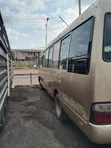 Toyota Coaster 2004 Grey - 5