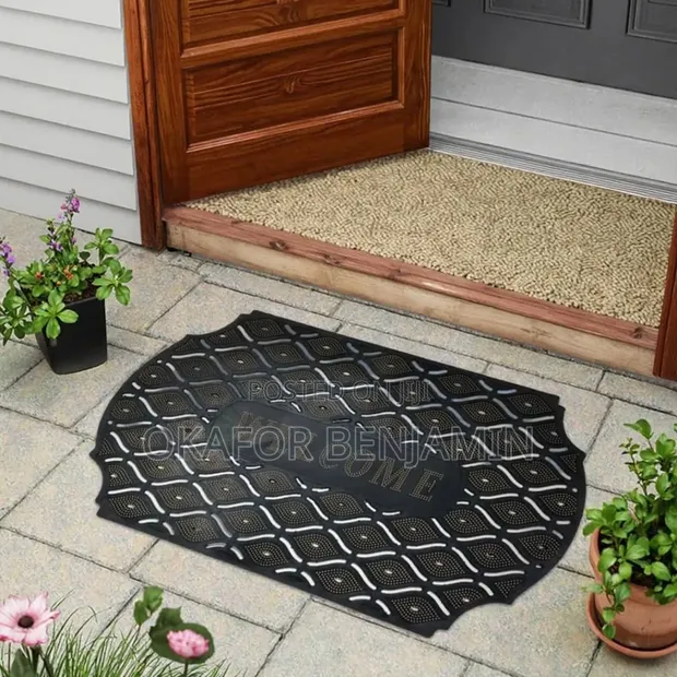 High Quality Anti-Skid Heavy Duty Rubber Outdoor Mat - 1