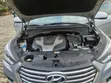 Hyundai Santa Fe 2017 Silver - 2