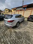 Hyundai Santa Fe 2017 Silver - 4