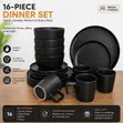 16 Piece Dinner Set - 1