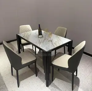 Home Interiors 4 Seater Dining Set - Brand New