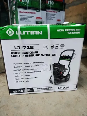 Lutian LT-718 High Pressure Washer