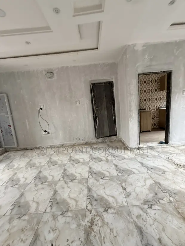 Furnished 2-Bedroom Apartment for Rent in Ogba - 1