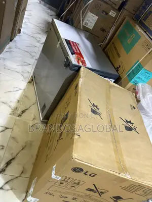 LG 194L Chest Freezer with Inner Storage Basket