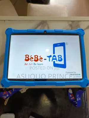 Bebe B-2040 Pro 256GB Black Tablet