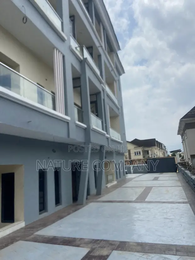 3 Bedroom Block of Flats for Rent in Opic Estate, Isheri North - 1