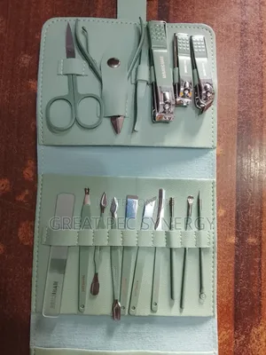 Manicure and Pedicure Set