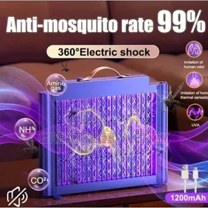 Electric Mosquito Killer Lamp