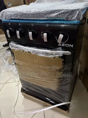 AEON AGC5031 3+1 Standing Gas Cooker