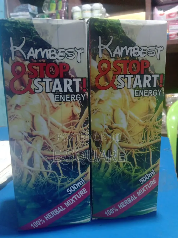 Kambest Stop & Start Liquid for Men - 1