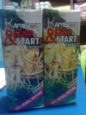 Kambest Stop & Start Liquid for Men
