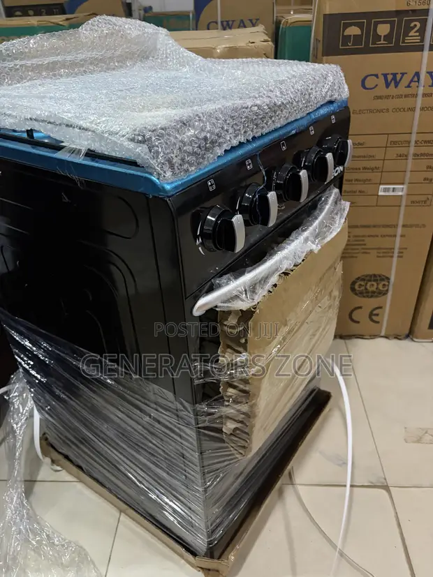 AEON 50x50cm 3+1 Gas Cooker - 1
