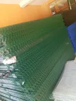 Green Coated Mesh Wire - 2